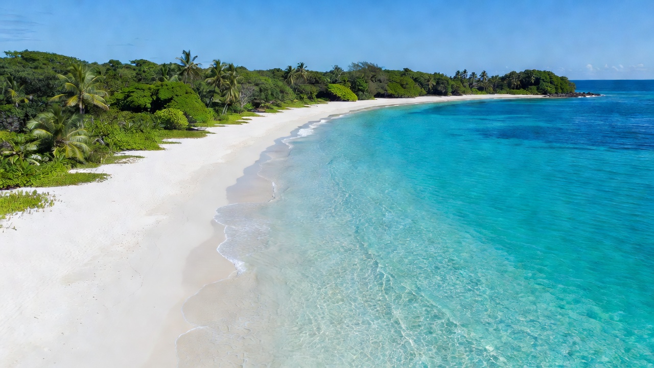 Pristine Bay