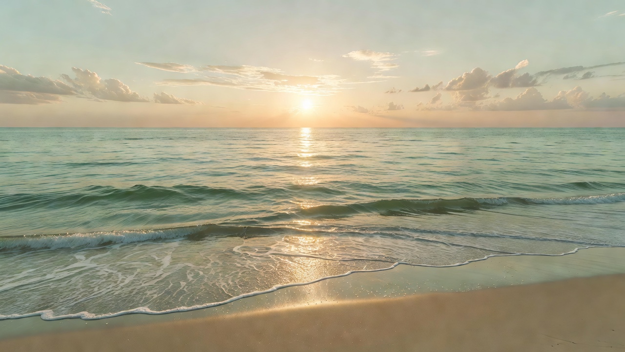 Coastal Sunrise