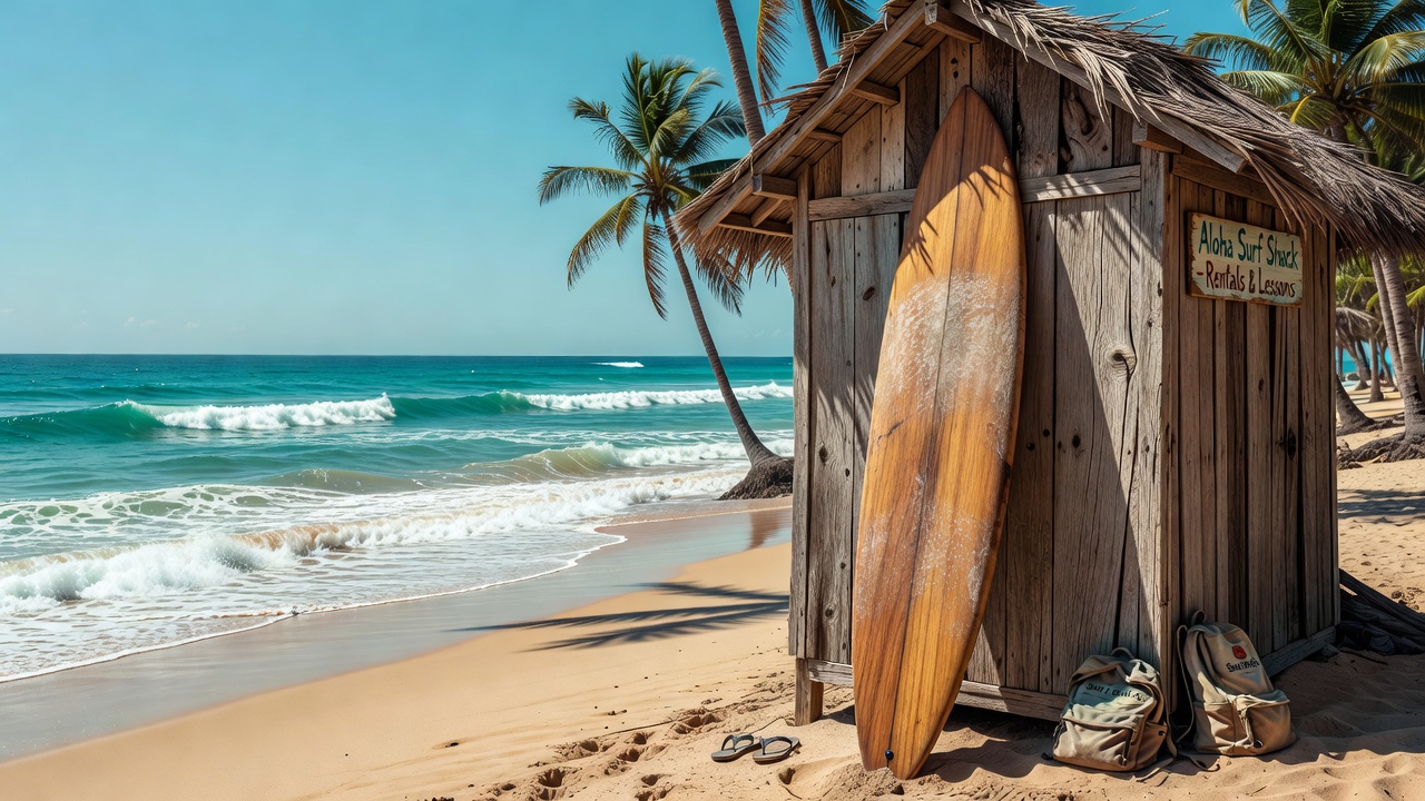 Surfboard